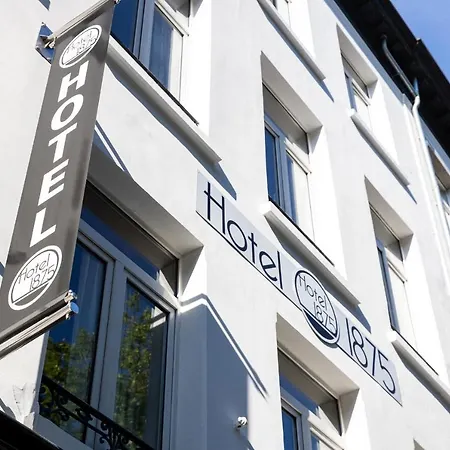 Hotel1875 2* Amberes