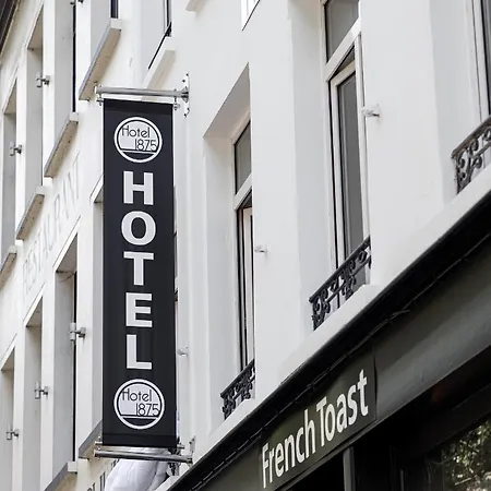 Hotel1875 Amberes
