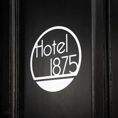 Hotel1875 Hotel Amberes
