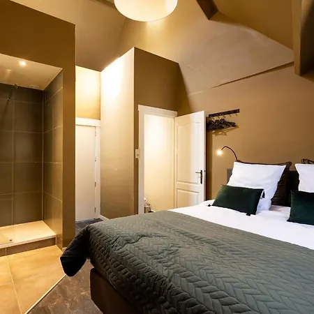 Hotel1875 Hotel Amberes